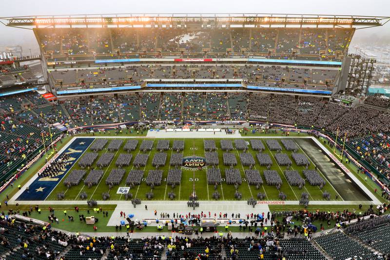 Army-Navy game